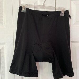 Padded Bike Shorts